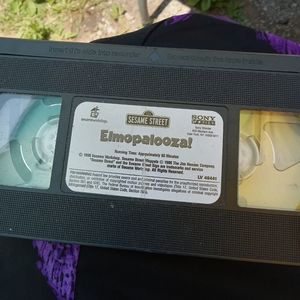 Sesame street elmoopalooza
